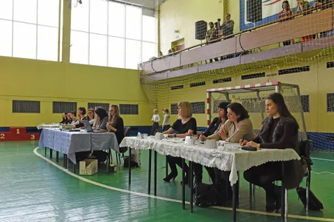 В Ярославле стартовало открытое Первенство по художественной гимнастике