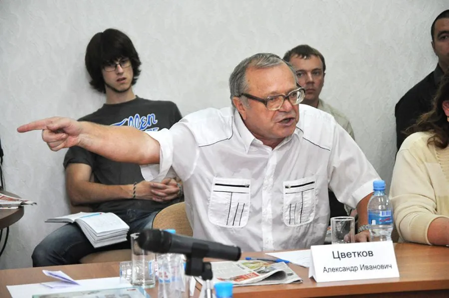 Вместо Александра Цветкова в муниципалитет Ярославля идет его теща