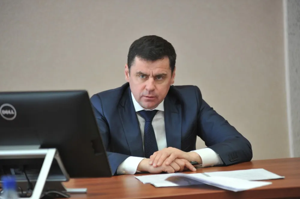 Дмитрий Миронов вошел в ТОП-10 самых цитируемых губернаторов-блогеров