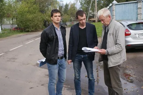 В Ярославле проверили качество ремонта улицы Подбутырской
