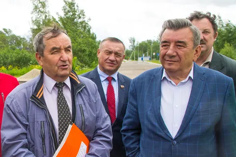 Областные депутаты проверили дорогу Ярославль-Углич