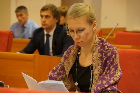 В Ярославской областной Думе собрались молодые законодатели региона