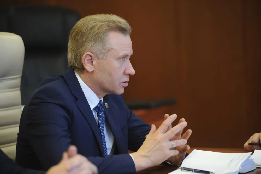 Глава Даниловского района уходит в отставку