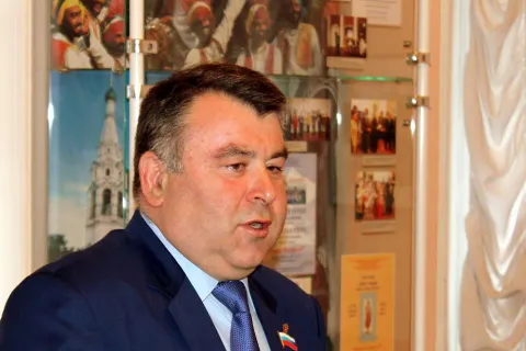 В Ярославле открылось отделение военно-исторического общества