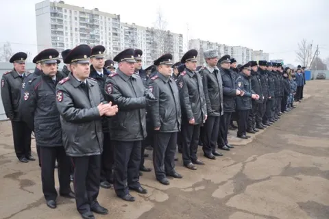 В Ярославле началось строительство нового здания областного УМВД