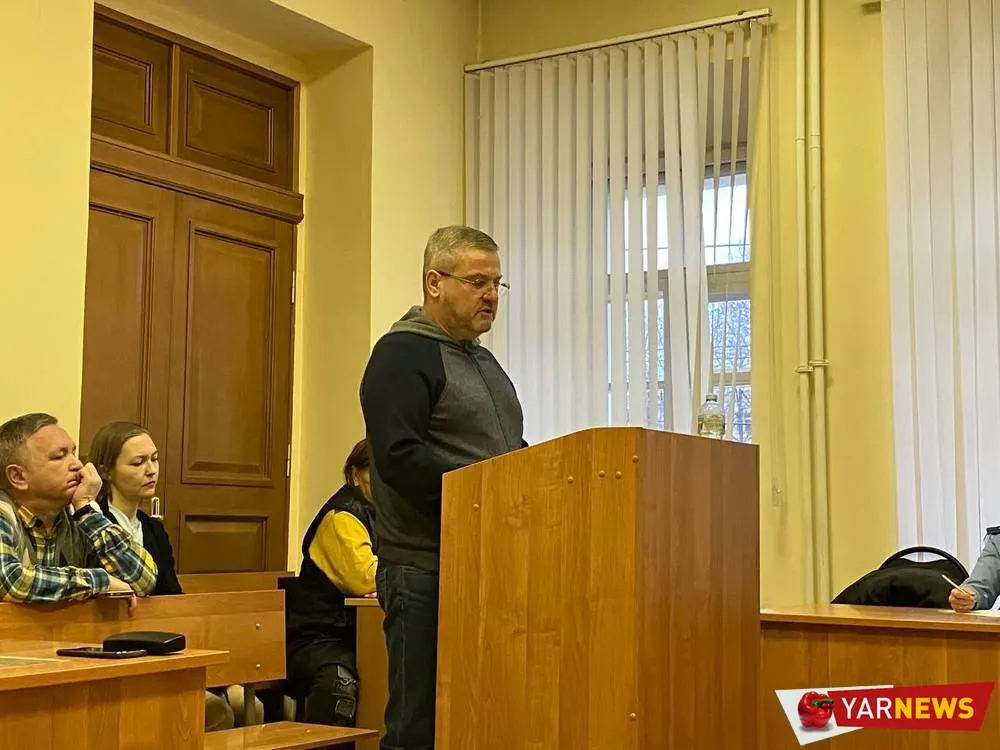 В Ярославле осудили известного бизнесмена-строителя