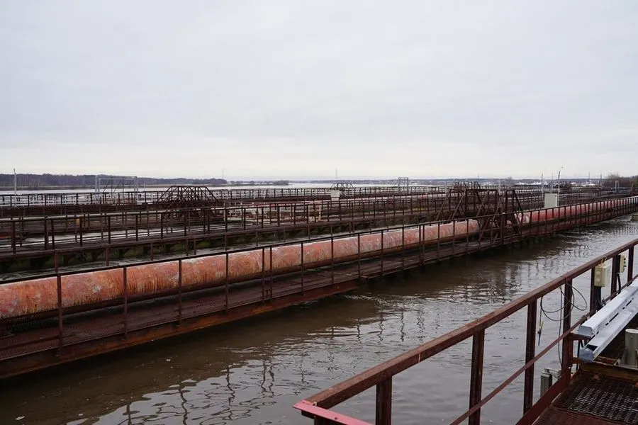 Ярославльводоканал продолжает реконструкцию очистных сооружений
