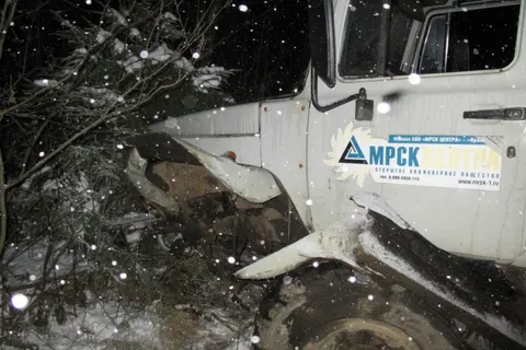 Под Ярославлем в ДТП погиб пассажир иномарки