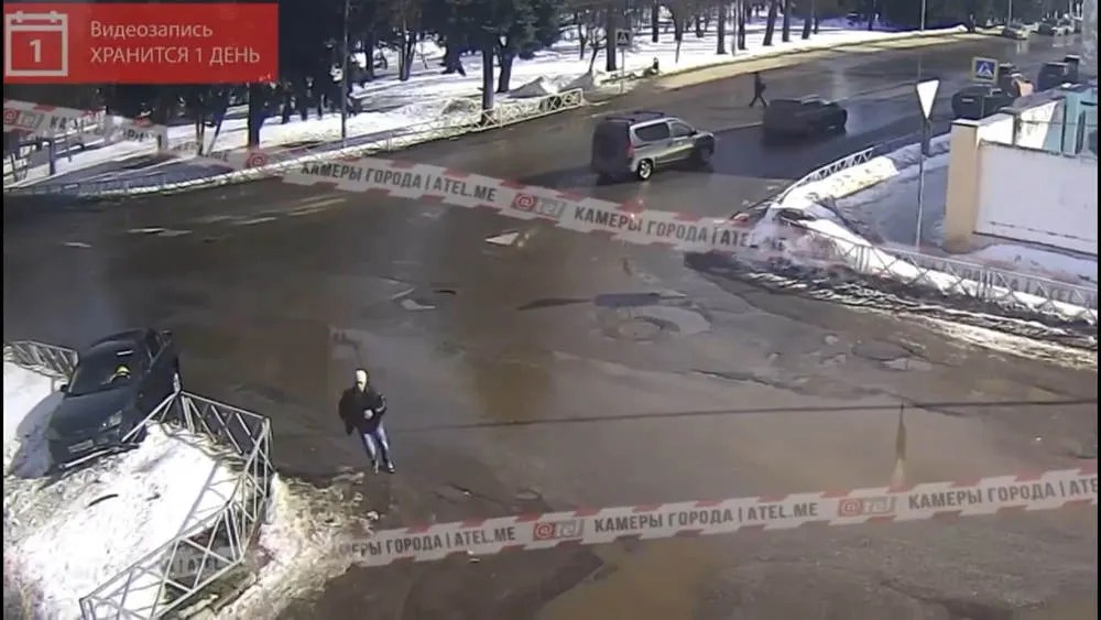 В Рыбинске осудят пытавшегося сбежать от полиции водителя