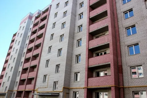 В Ярославле построено 127 новых квартир для расселения аварийных домов