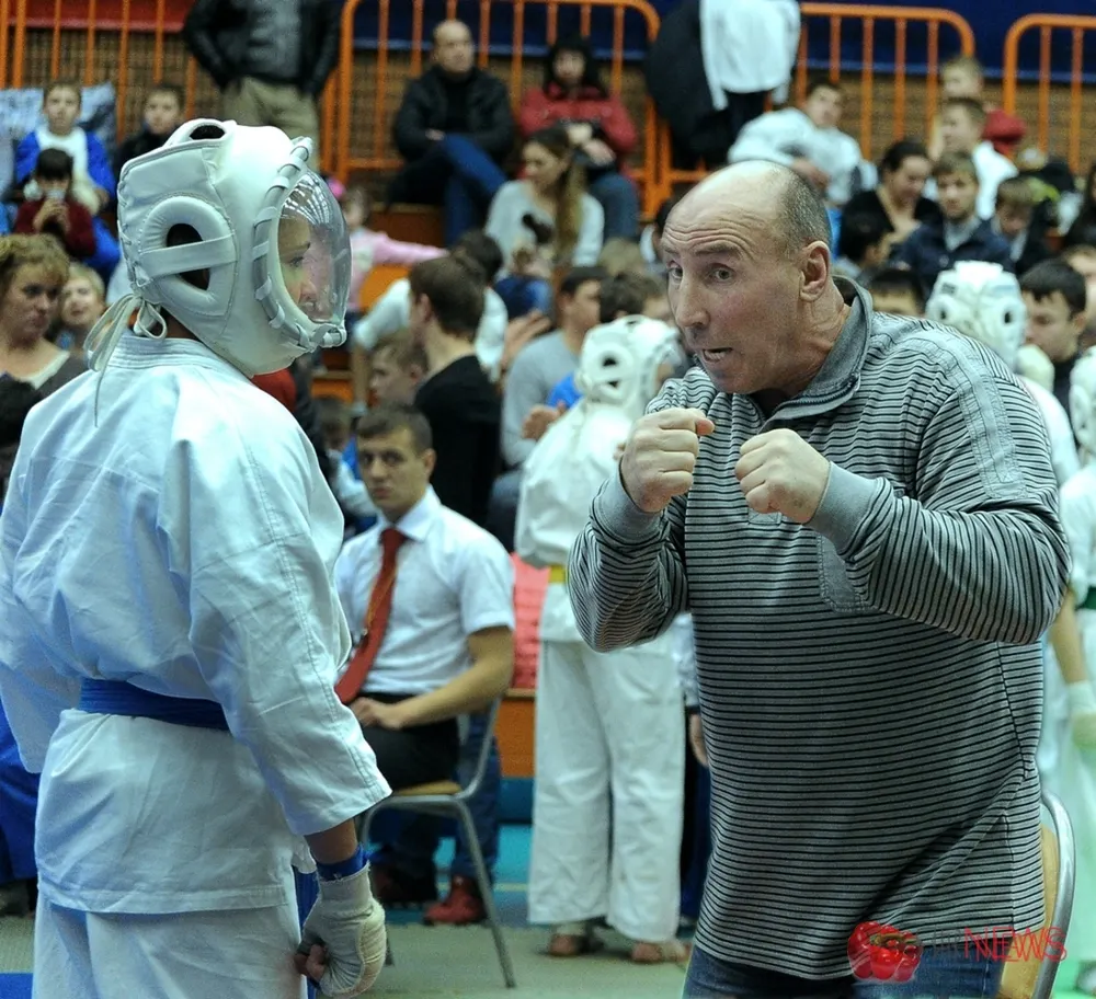 В Ярославле прошел чемпионат по КУДО. Фоторепортаж