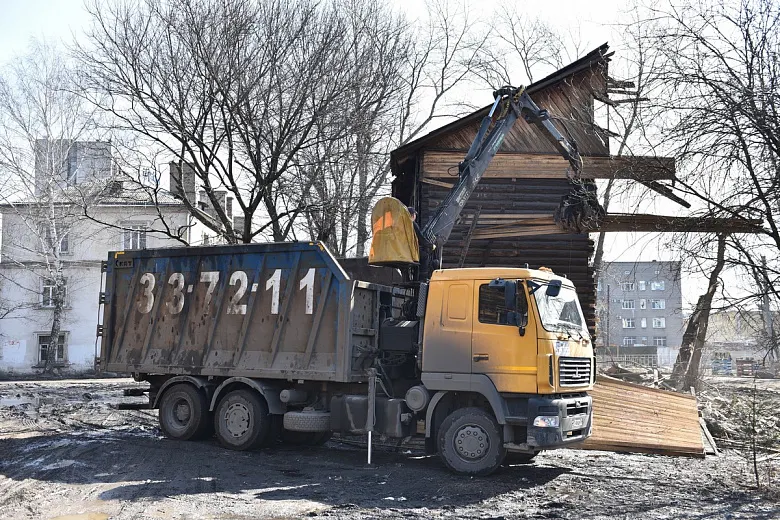 В Ярославле готовят снос пятидесяти ветхих домов