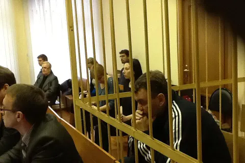 Ростислав Даниленко арестован на два месяца