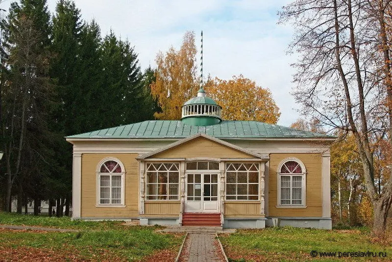 Усадьба «Ботик» в Переславле получила утвержденный предмет охраны