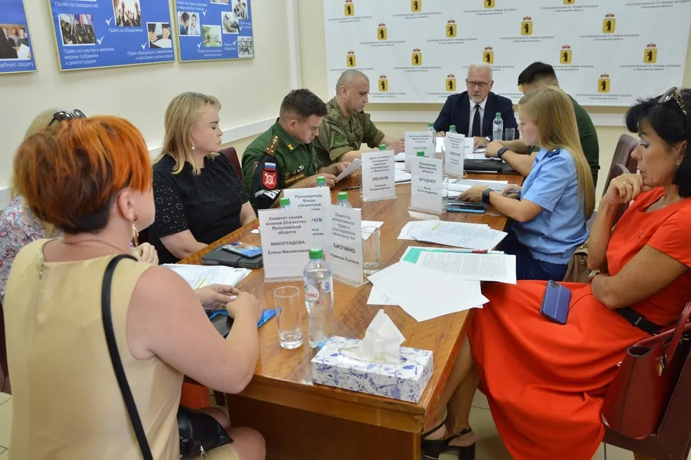 Ярославские участники СВО обратились к омбудсмену из-за «самоволки» после ранения