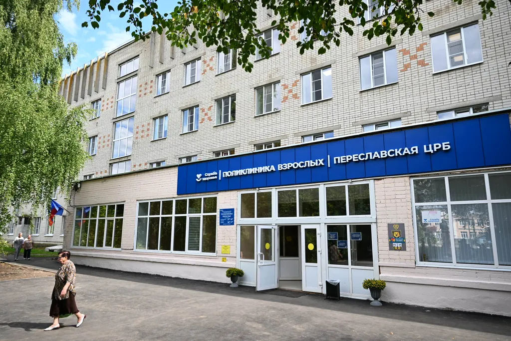 Губернатор анонсировал открытие в Переславле центров гемодиализа и онкопомощи