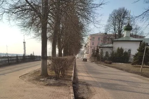 В Ярославль пришли песчаные бури