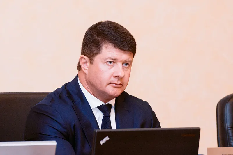 В Ярославле объединили полномочия мэра и сити-менеджера