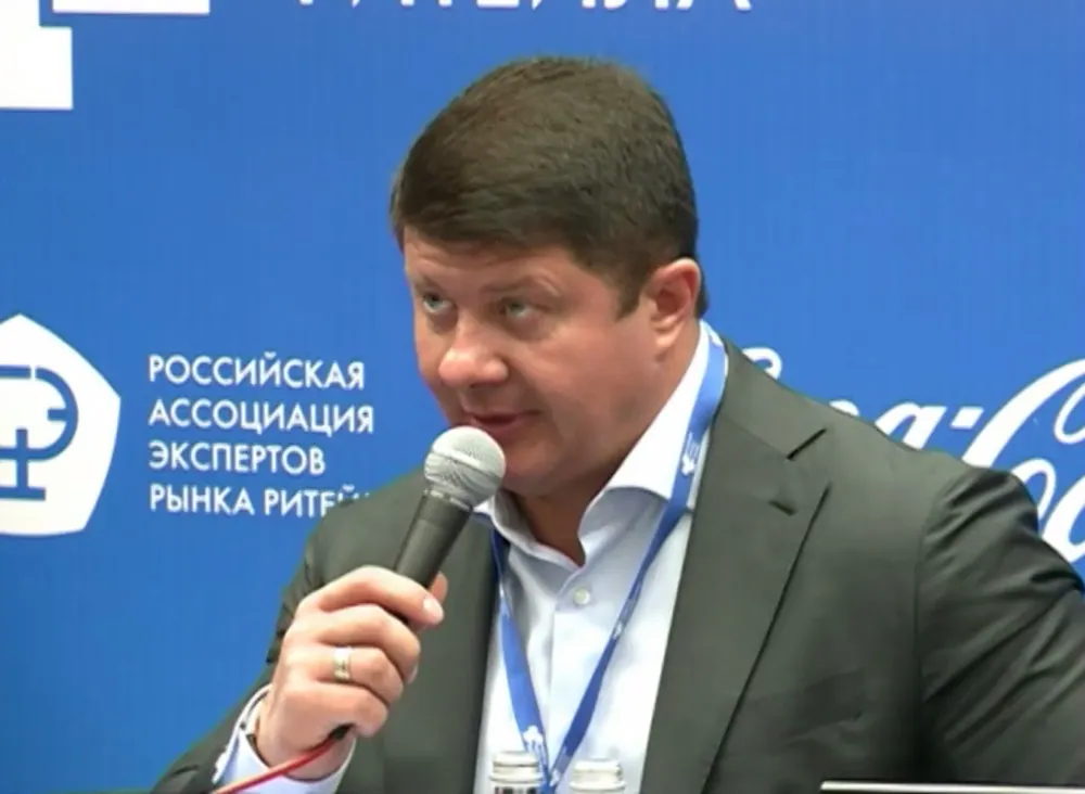 Владимир Слепцов побывал на Неделе ритейла в Москве