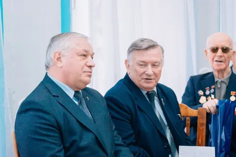 Депутаты муниципалитета отметили 230-летие Ярославской городской думы