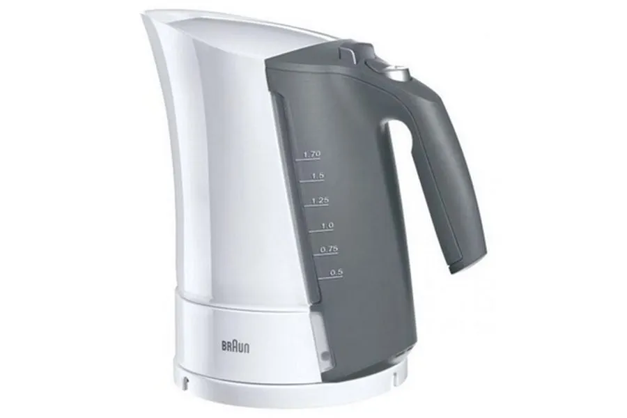 Обзор электрического чайника Braun WK 500 White