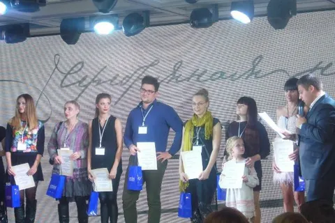 Победительницей суперфинала конкурса «Серебряная нить – 2014» стала Анна Киселева из Рыбинска