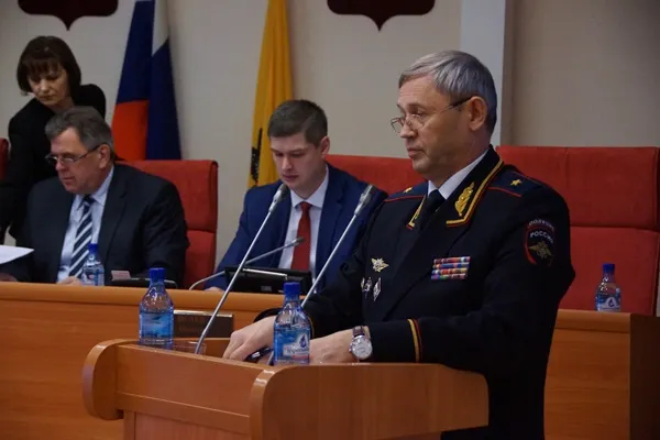 За пять лет количество преступлений в Ярославской области снизилось на 11 тысяч
