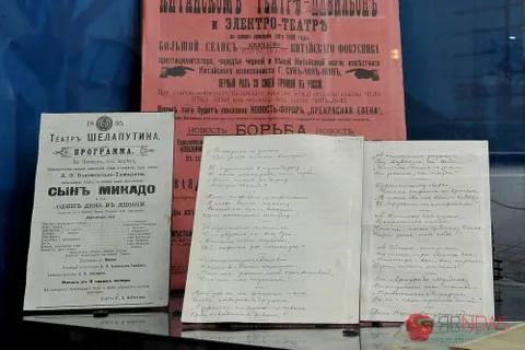 В Ярославле открылась выставка «Русско-японская: война за горизонтом. 1904-1905 гг.». Фоторепортаж