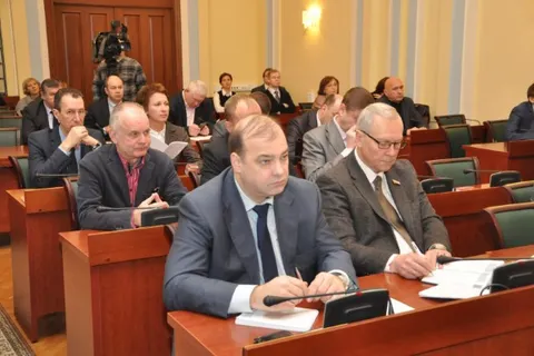 Губернатор Ярославской области обратился с инвестиционным посланием