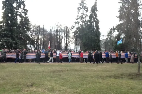Десница Георгия Победоносца прибыла в Ярославль