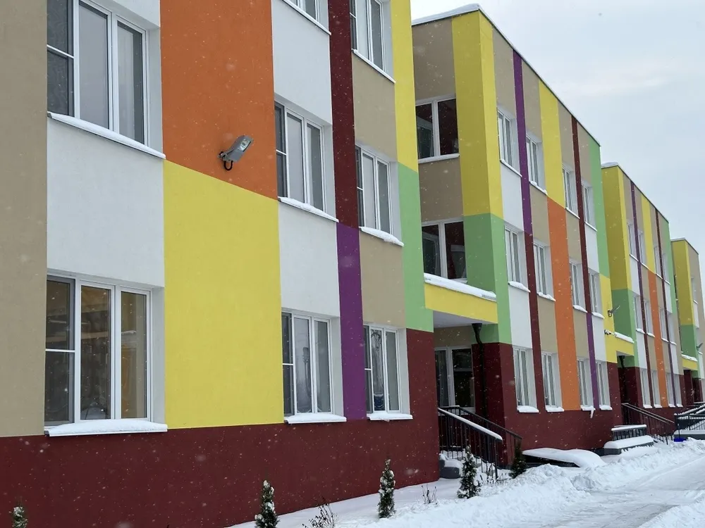 В Ярославле приняли детский сад