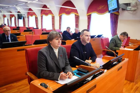 Депутаты заслушали планы развития общественного транспорта в Ярославской области