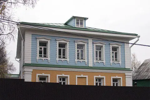 Яблочный пирог в Борисоглебеском