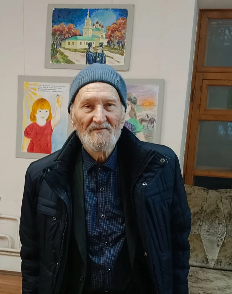 В Ярославле похоронили известного художника