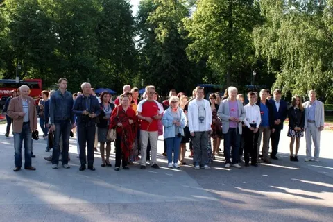 Делегация из Ярославля отправилась в Белоруссию