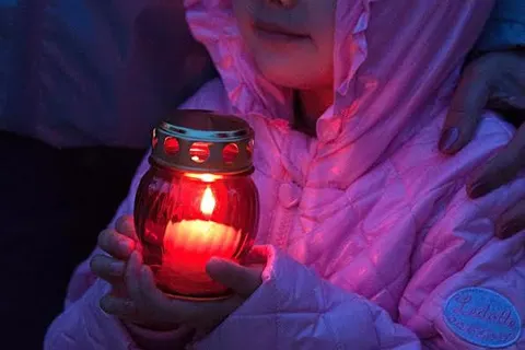В Ярославле зажглись свечи памяти