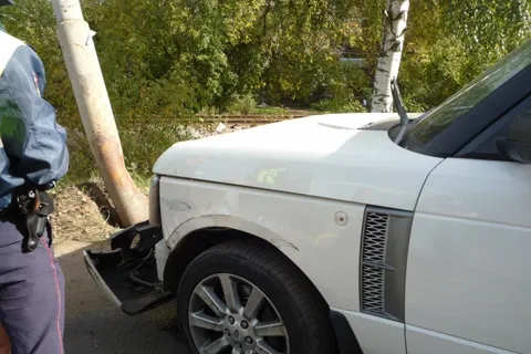 В ДТП в Ярославле пострадали двухлетняя и грудная девочки