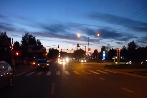 В Ярославле водитель иномарки сбил пешехода