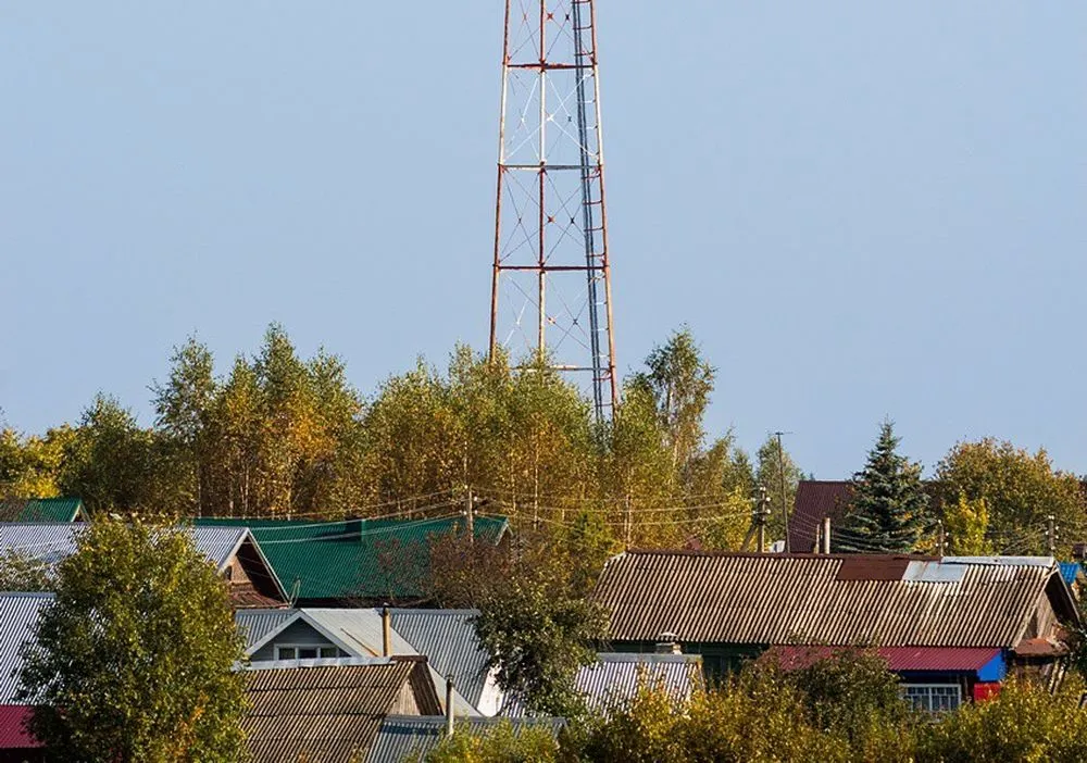 В селе Угодичи Ярославской области ускорился интернет