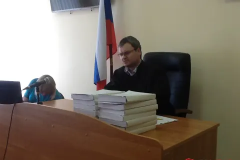 Защита Ивана Менько выступила против присутствия на суде прессы