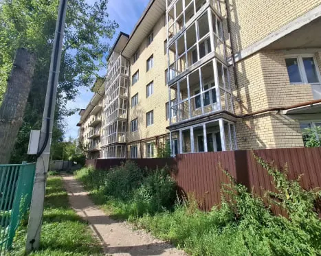 В Ярославле снизили цену на недостроенный многоквартирный дом