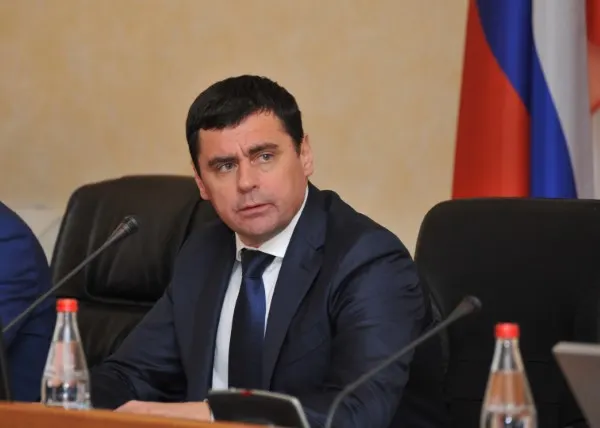 Дмитрий Миронов стал 26-м в рейтинге глав регионов