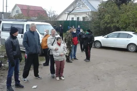 Жители села Городище единогласно отвергли проект Генплана Переславля
