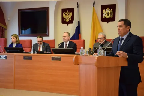Бизнес-омбудсмен прокомментировал резонансное выступление на заседании областной Думы
