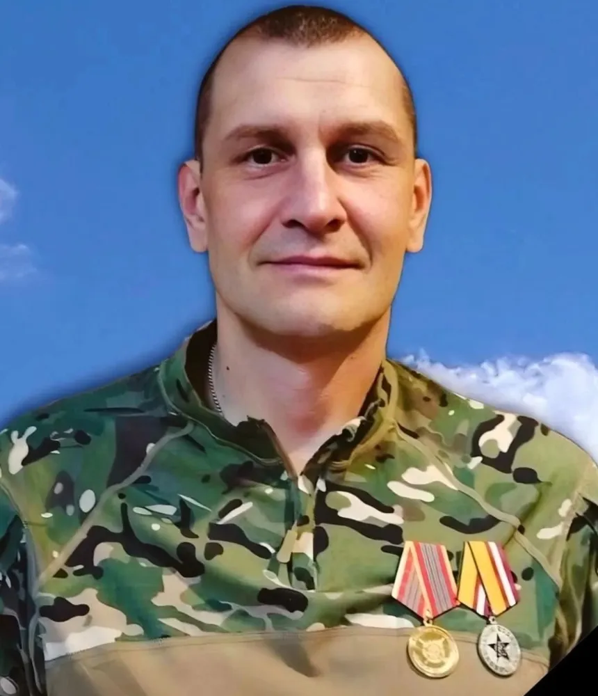В зоне СВО погиб боец из Переславля-Залесского