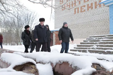 По факту аварии в Брейтово возбуждено уголовное дело
