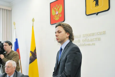 Новый председатель Ярославской областной избирательной комиссии не так уже молод