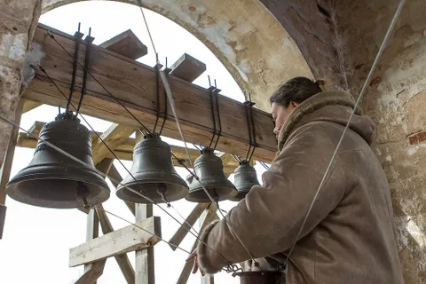 Музей «Ростовский кремль» провел Пасхальную звонильную неделю