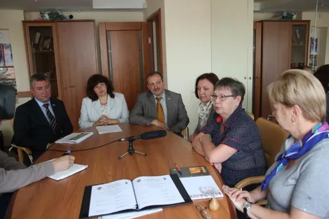 Делегация Ярославля вернулась из Ханау