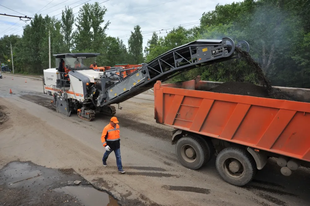 В четырех районах Ярославля дороги  отремонтирует «Ярдормост» 